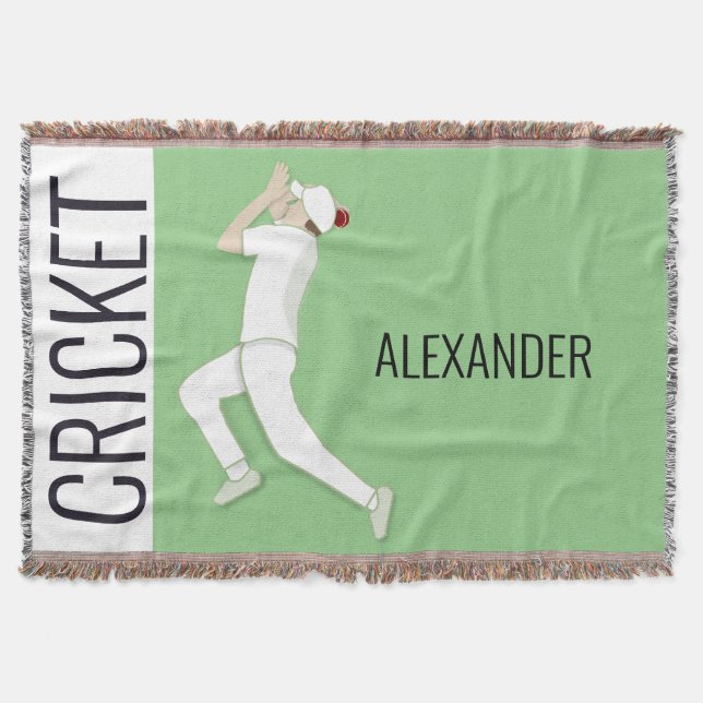 Couverture Cricket (Devant)