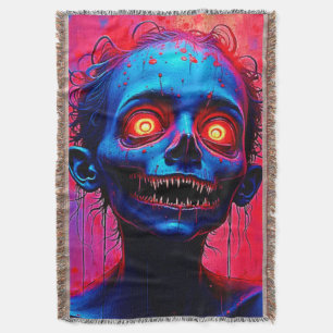 Couverture Crimson Eyes : Horreurs de l'esprit