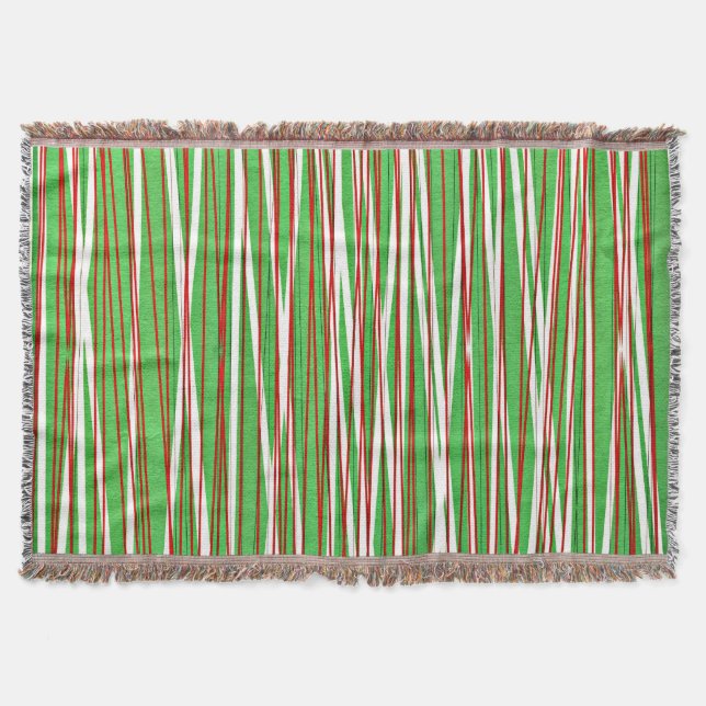 Couverture Crise de Noël, rouge et vert (Devant)