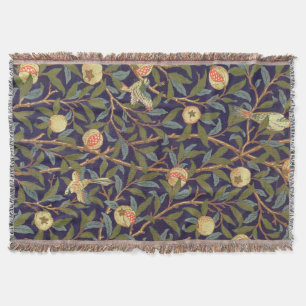 Couverture Cru d'oiseau et de grenade de William Morris