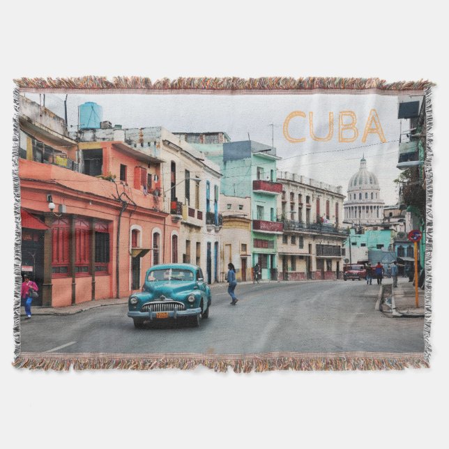 Couverture Cuba (Devant)