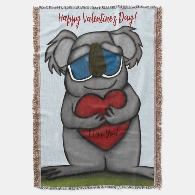 Couverture Cute Ours Koala (devant Vertical)