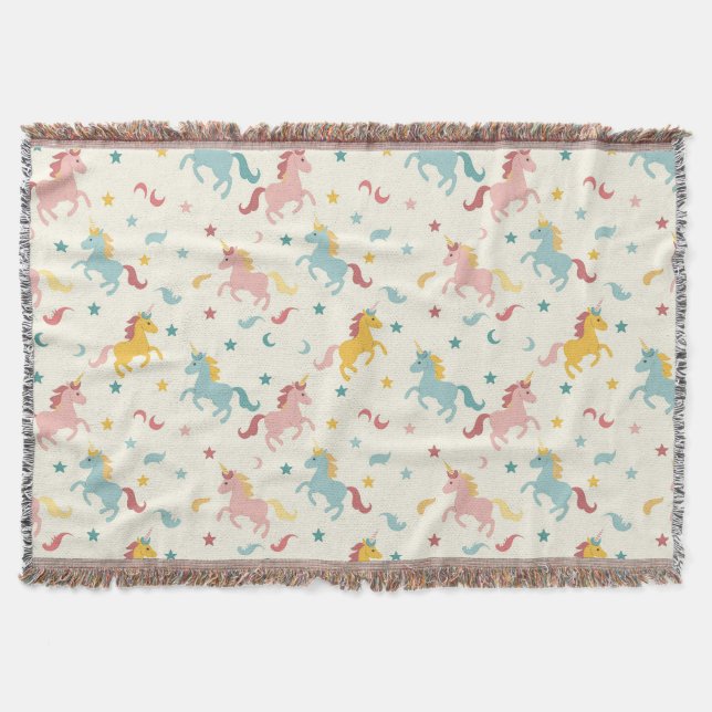Couverture Cute Unicorn (Devant)