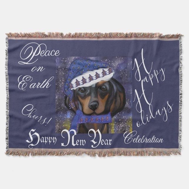Couverture Dachshund  (Devant)