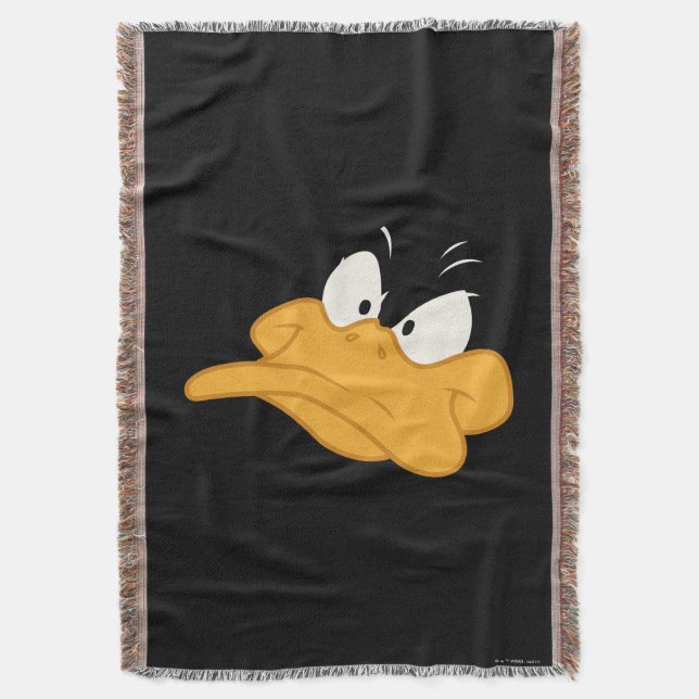 Couverture DAFFY DUCK™ Angry Face (devant Vertical)