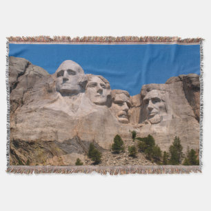 Couverture Dakota du Sud, Keystone, mont Rushmore