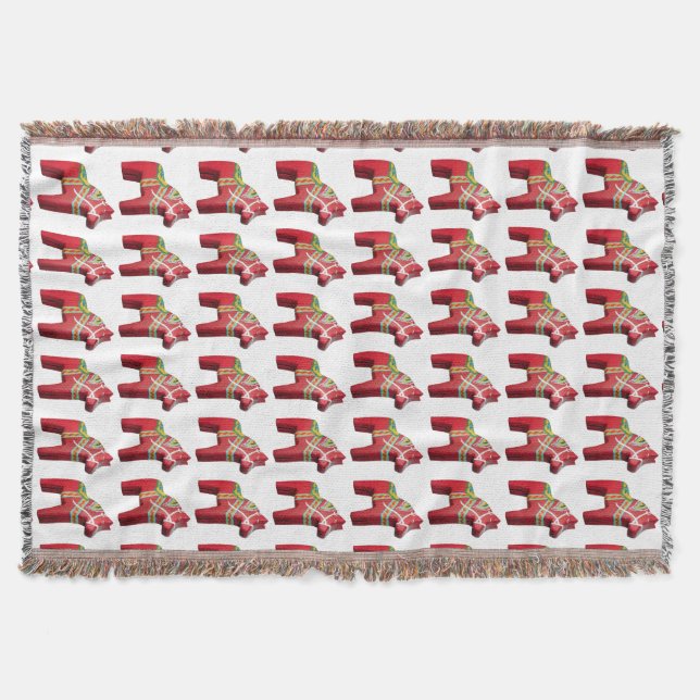 Couverture Dala Horse Thaillot (Devant)