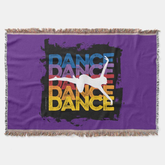 Couverture Danse et Lettres (Danse) (Devant)
