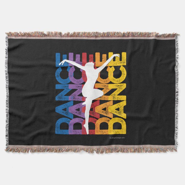 Couverture Danse et Lettres (Danse) (Devant)
