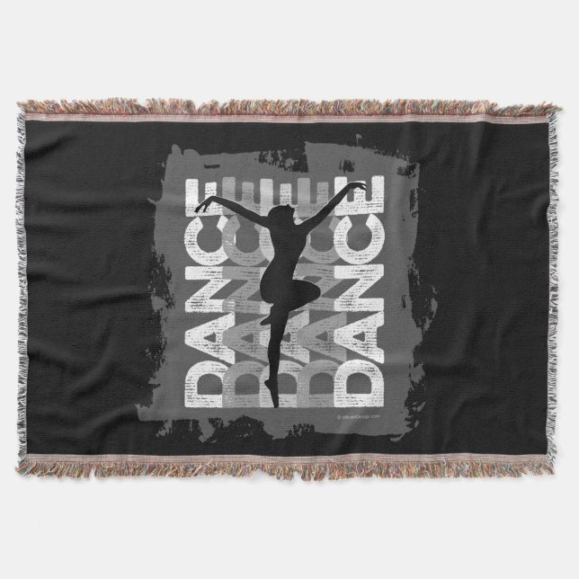 Couverture Danse et Lettres (Danse) (Devant)