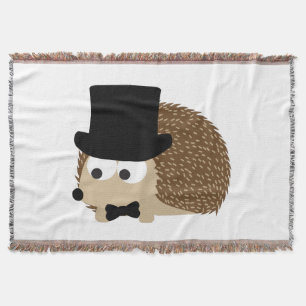 Couverture Dapper Hedgehog