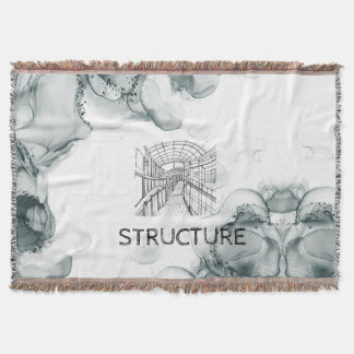 Couverture d'aquarelle teinte Leeds