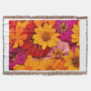 Couverture de belles fleurs