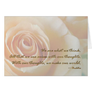 Couverture de Bouddha de rose jaune