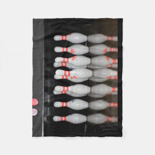 Couverture de bowling (petite) (Devant)