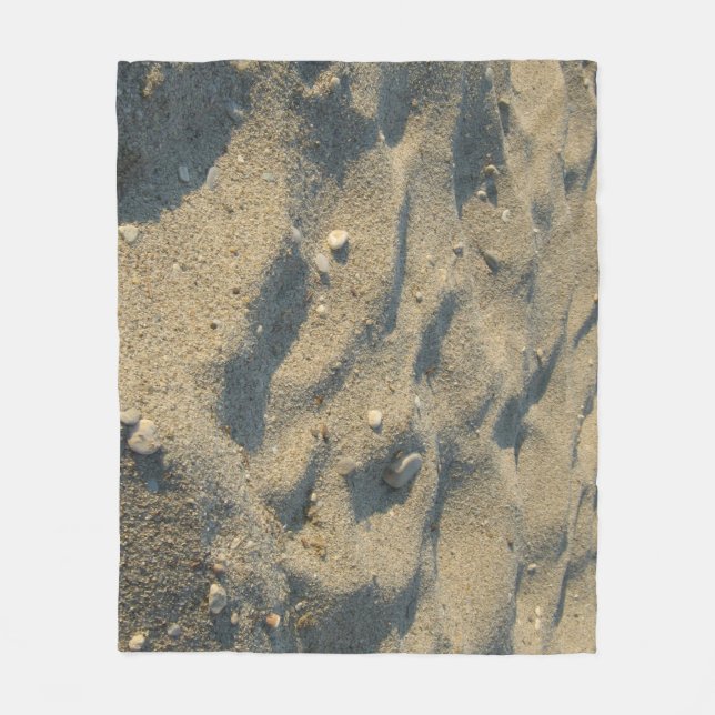 Couverture de camo de sable de plage (Devant)