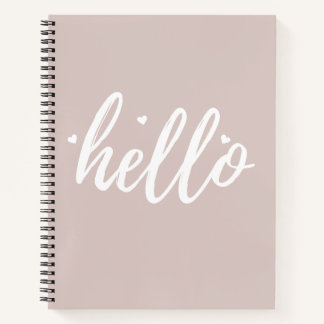Couverture de Carnet personnalisée - Unique et élé