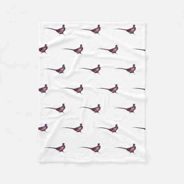 Couverture de faisan (Devant)