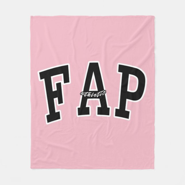 Couverture de FAP (Devant)