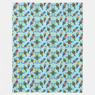 Couverture de fêle de Noël