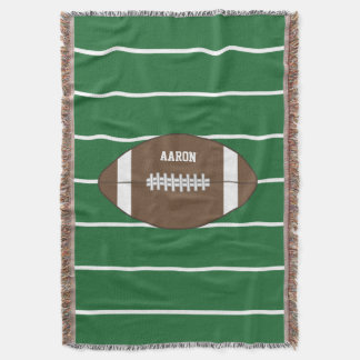 Couverture de football personnalisée