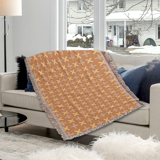 Couverture de jet (Créateur téléchargé)