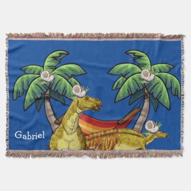 Couverture de jeton de dinosaure (Devant)