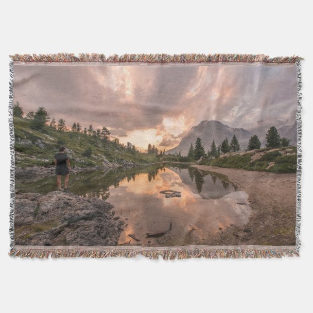 Couverture de jeton de Mountain Pond (Devant)