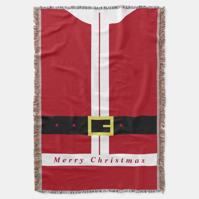 Couverture de jeton de Noël Père Noël Cadeau (devant Vertical)