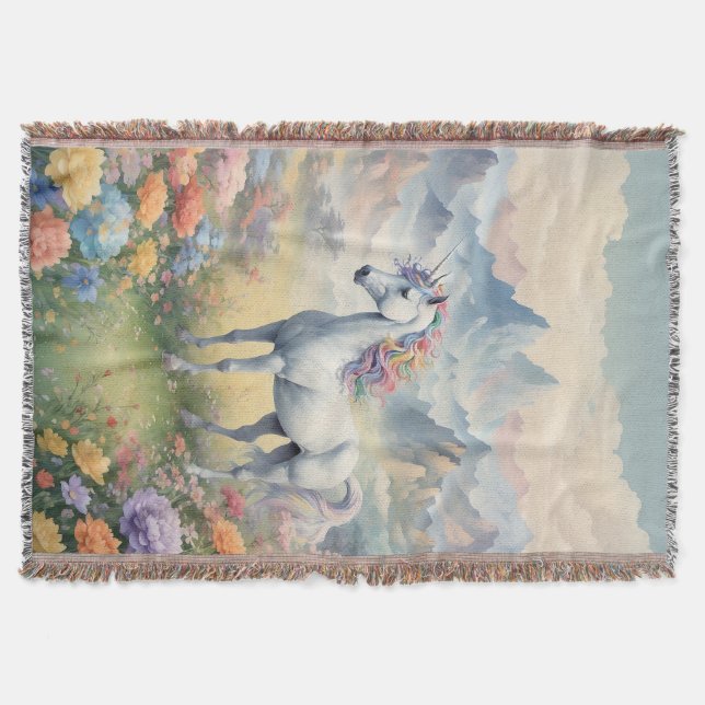 Couverture de jeton Unicorn (Devant)