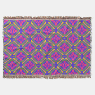 Couverture de jeton violet