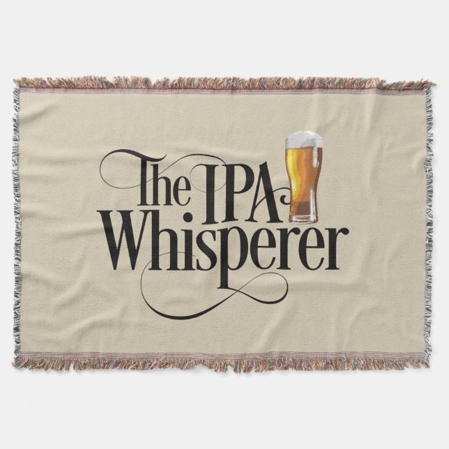 Couverture de jeton Whisperer IPA (Devant)