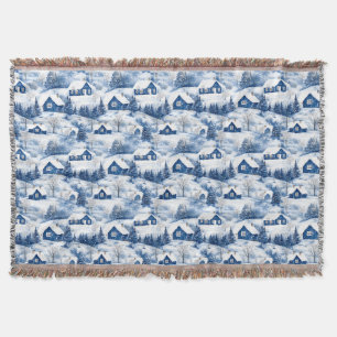 Couverture de Jeu Bleu Neige Noël