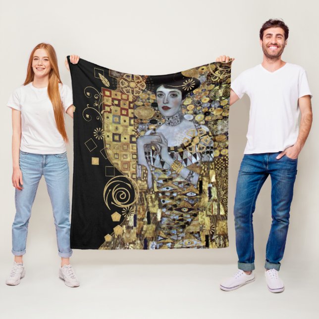 Couverture de la flotte d'Adele Klimt (En situation)