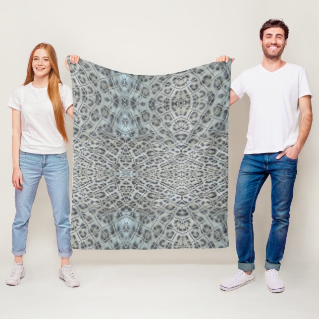 Couverture de la flotte d'art graphique Empreinte  (En situation)