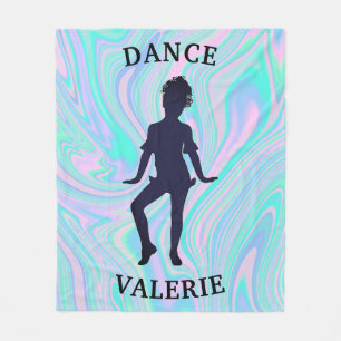 Couverture de la flotte de danse holographique