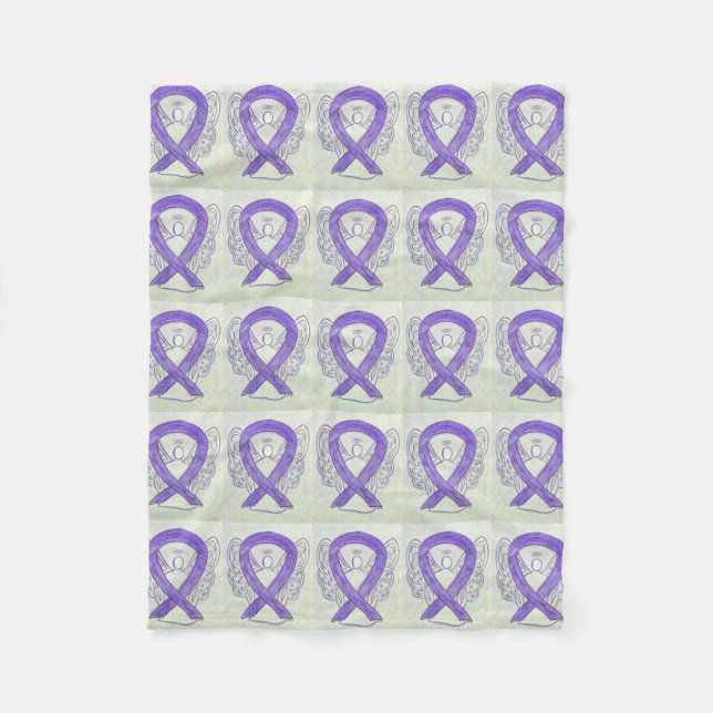 Couverture de la flotte du ruban de sensibilisatio (Devant)