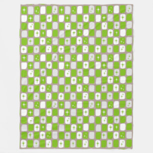 Couverture de la flotte Retro Green & White Starbu