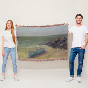 Couverture De la marée du roulement bateau dedans - sur le