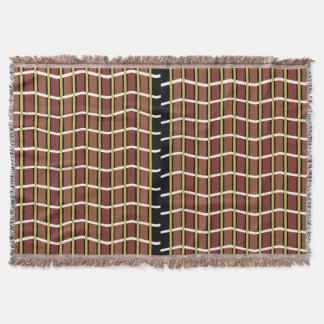 Couverture de lancement de coton d'accueil