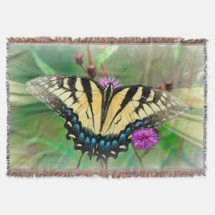 Couverture de lancement de papillon