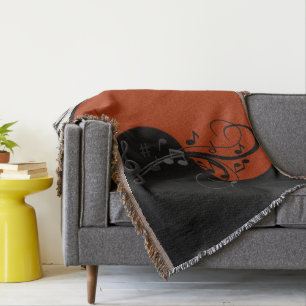 Couverture de lancement de piano