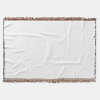 Couverture de lancer personnalisée décorative avec