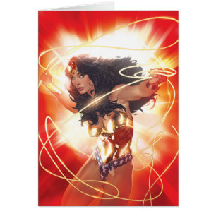 Couverture de l'Encyclopédie de la femme Wonder