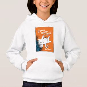 Couverture de livre espagnol Horton Escucha A Quie