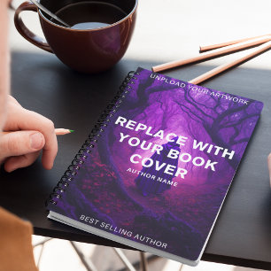 Couverture de livre personnalisée Carnet de l'aute
