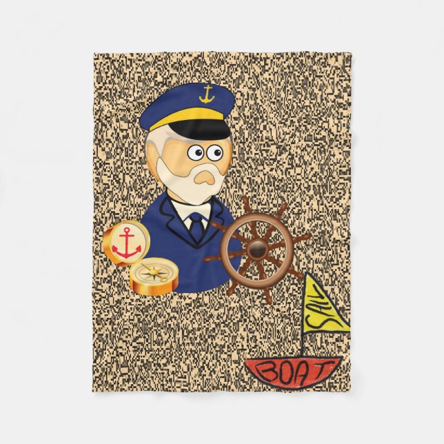 Couverture de marin (Devant)