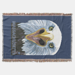 Couverture De MassachusettsEagle fin