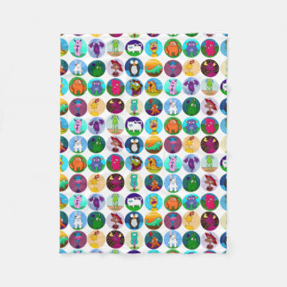 Couverture de ménagerie, petite