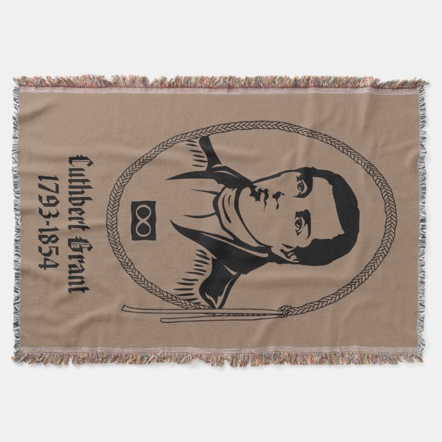 Couverture de Metis Hero Cuthbert Grant Lancer des (Devant)